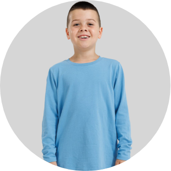 חולצות בית ספר לילדים