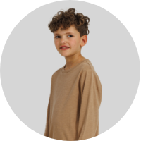 בנים חולצות קצרות