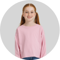 בנות חולצות קצרות