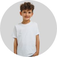 סווטשרט לבנים