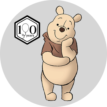 100 Years Pooh!