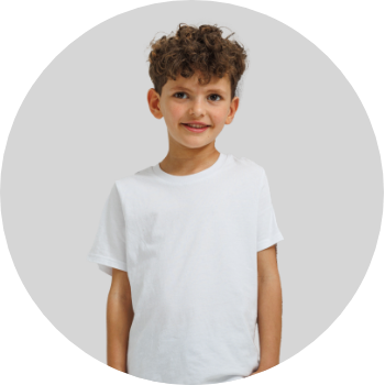 חולצות בית ספר לילדים