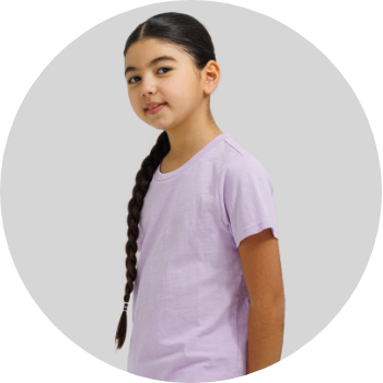 חולצות בית ספר לילדות