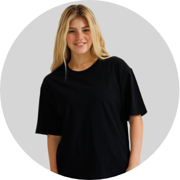 חולצות בית ספר לנערות