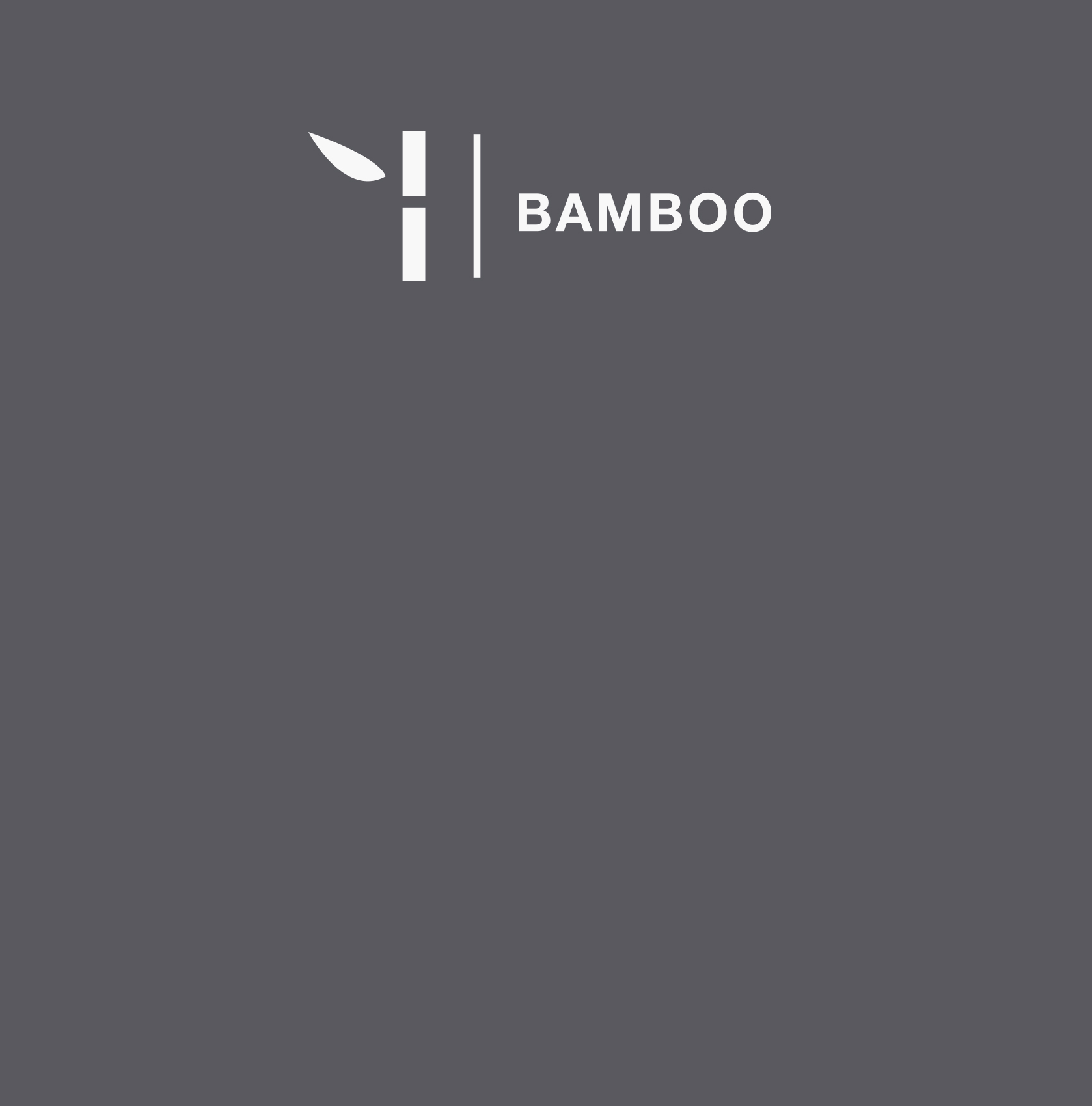 bamboo