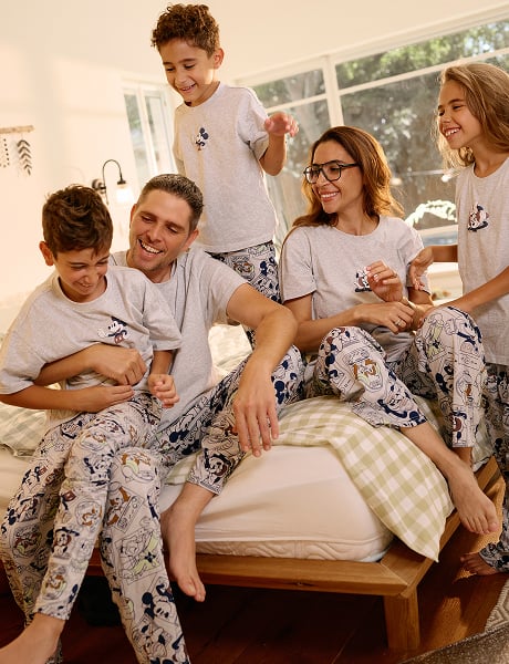 פיג'מות כיתוב אישי