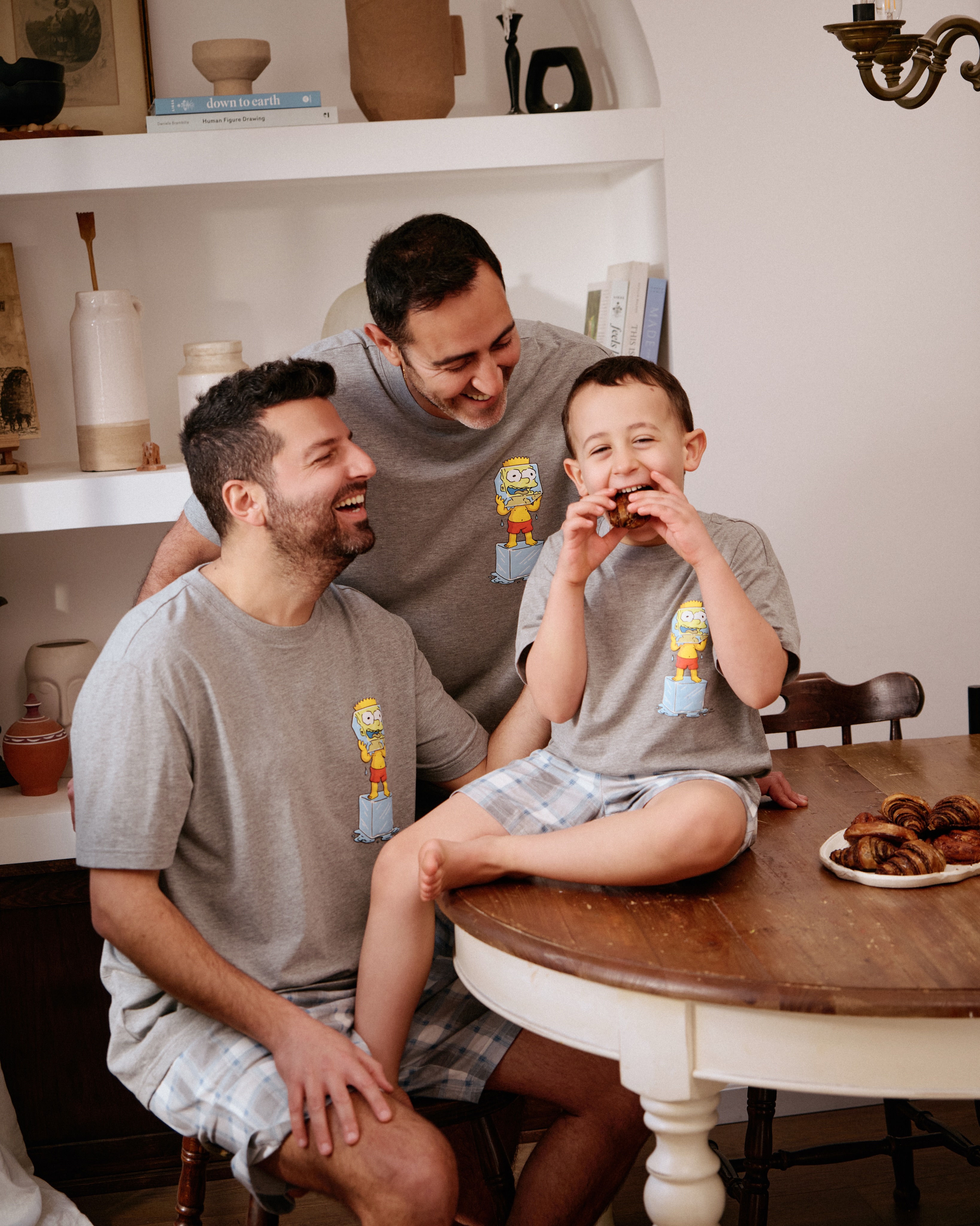 סופ״ש משפחתי חלומי מתחיל ככה 💚